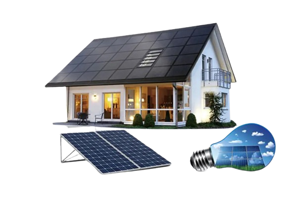 home solar rooftop solutions removebg preview